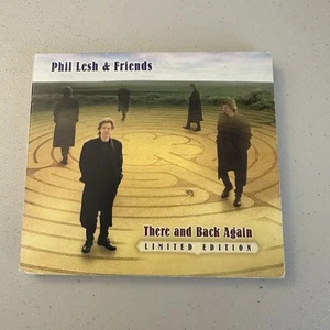 Phil Lesh & Friends There And Back Again Limited Edition Double CD - Foto 1 di 5