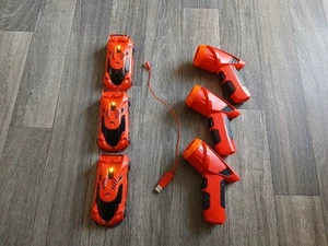 Coches de radiocontrol Air Hogs Zero Gravity Lazer Spin Master 2019 - Imagen 1 de 6