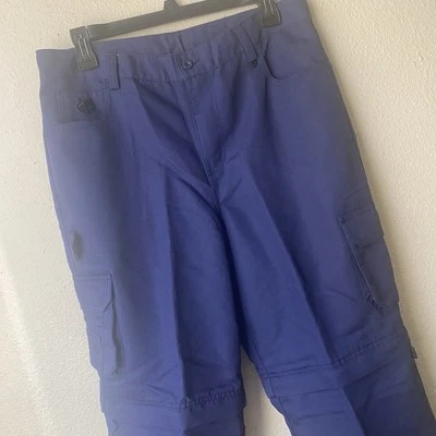 Boy Scout of America BSA Pants Youth Size 20 Uniform Switchbacks Convertible - Image 1 of 4