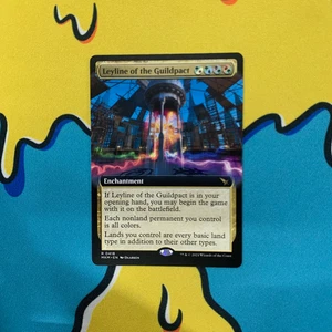 MTG Leyline of the Guildpact - MKM (Borderless) - Picture 1 of 1