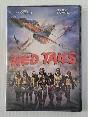 Red Tails (2012 DVD) Cuba Gooding Jr. NEVER TRUST STOCK PHOTOS  - Image 1 of 3