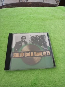 Various - Solid Gold Soul 1973 (CD, Comp) (Mint (M)) - Picture 1 of 3