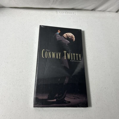 The Conway Twitty Collection [Box] by Conway Twitty (CD, 1994, 4 Discs) New Foto 1 de 2