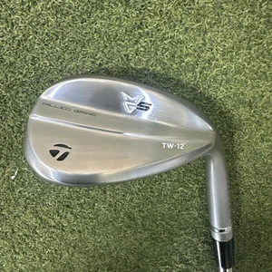 TaylorMade Fresado Grind 5 Cuñas 56° D4 12° Rebote S Flex Usado - Imagen 1 de 8
