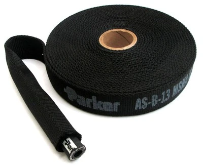 HW AS-B-13 - Parker .86" ID Nylon Hose Sleeve - PRICED BY THE FOOT