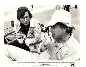 B265 John Frankenheimer Thomas Harris ? Black Sunday 1977 vintage photo - Picture 1 of 1