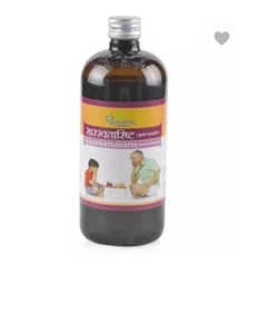 Dhootapapeshwar Saraswatarishta (450ml) Insomina, Stress