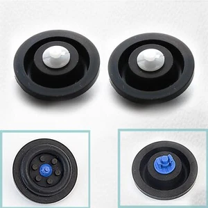 2 x Dudley Hydroflo Cisterna Válvula de Bola Diafragma Arandela Repuesto Flotador - Imagen 1 de 3