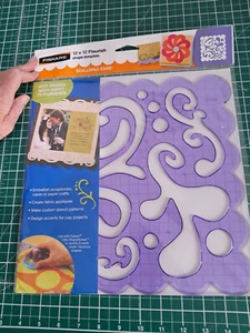 Fiskars scrapbooking template and scrapbook page refill pack - Picture 1 of 2