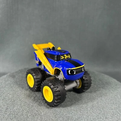 Figura Vehículo Camión Diecast Ninja Blackbelt Blaze And The Monster Machines Foto 1 de 4