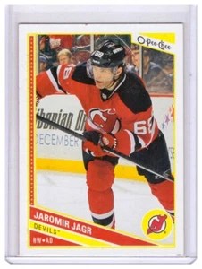 Jaromir Jagr 2013-14 O-Pee-Chee Base Card #602 - Imagen 1 de 1