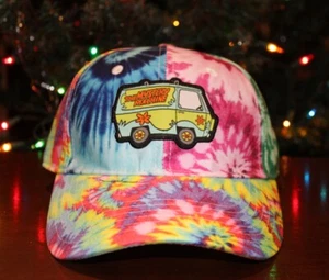 Scooby Doo exklusive Batik Dad Kappe - neu mit Etikett! - Bild 1 von 4