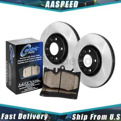 适用于讴歌 EL 2005 2004 2003 2002 2001 2000 1999 1998 前刹车片和转子 — 第 1/4 张图片