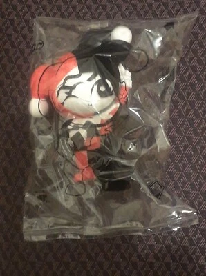 2024 Burger King Justice League Harley Quinn Toy New Sealed  - Image 1 of 2