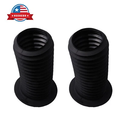 Pair Strut Protection Boot 31306791712 for BMW M240i M240i xDrive 2017-2021 US - Image 1 of 4