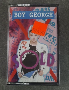 Boy George Sold Musikkassette Kassette Virgin Records 408 407-630 - Bild 1 von 3