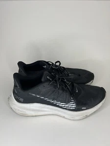 Nike Mens Winflo 7 Shield Running Shoes Black/Metallic CU3870-001 Size 45 US 11 - Picture 1 of 13
