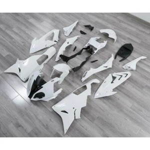 Unpainted ABS Injection Molding Fairing Bodywork Kit For BMW S1000RR 2015 2016 - Picture 1 of 8