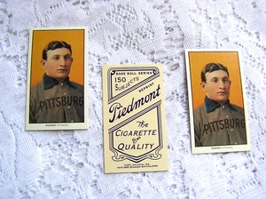 1995 IMT T-206 HONUS WAGNER Baseball  *LICENCED REPRINT*   *MINT* Lot of (75) - Picture 1 of 1