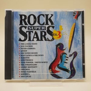 Various – Rock Super Stars Vol. 3 | CD | Zustand sehr gut - Bild 1 von 2