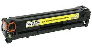 1x Generic Yellow Toner For HP125A CB542A HP Laserjet CP1518,CM1312,CP1210/1510 - Bild 1 von 2