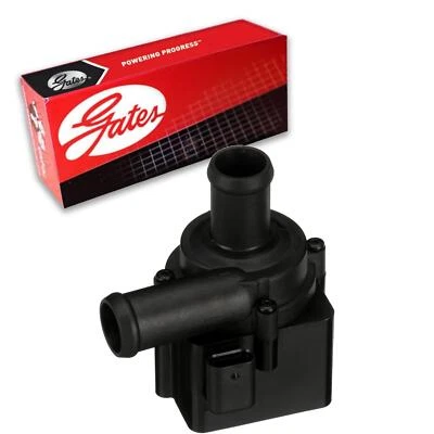 Bomba de agua auxiliar motor Gates a turbocompresor para Audi A5 Quattro 2012-2017 Foto 1 de 4