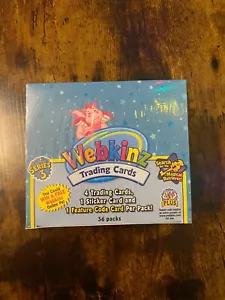 Webkinz Trading Card Game Series 3 Sealed Booster Box new TCG - Picture 1 of 3