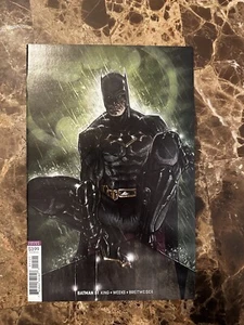 Batman Rebirth #51 2018 DC Variant Cover - Picture 1 of 11