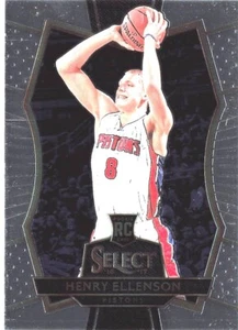 Henry Ellenson Rookie Select 2016 Basketball Card #113 - Picture 1 of 2