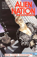 ALIEN NATION: A BREED APART (ADVENTURE) (1990 Series) #3 Fine Comics Book