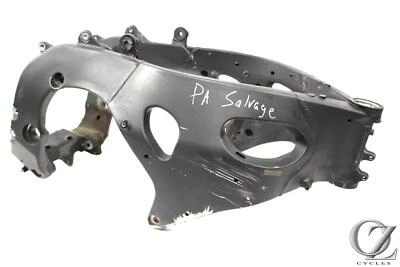 08-09 Honda CBR 1000RR CBR1000RR Main Frame Chassis SLVG Foto 1 de 4