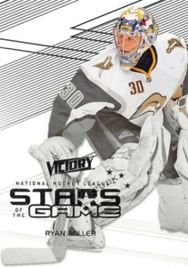 2010-11 Upper Deck Victory Stars of the Game #SOGRM Ryan Miller - Picture 1 of 2