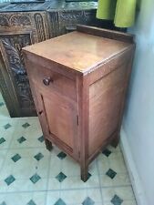 Vintage   Cupboard / Bedside Cabinet
