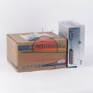 UNO Nuevo Controlador de motor paso a paso Yako YKA2811MA para máquinas CNC - Imagen 1 de 3