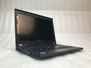 Lenovo ThinkPad X230 2320 12.5" Laptop Core i5-3230M @ 2.6Ghz 8GB RAM 500GB HDD