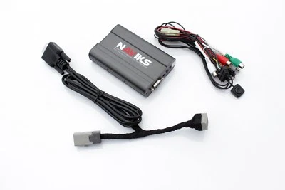 Se adapta a teléfono inteligente Aston Martin Rapide 2010-2011 interfaz de video HDMI añadir cámara trasera Foto 1 de 4