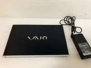 Sony Vaio SVZ1311AJ i5-3210M 2.50GHz RAM8GB SSD256GB Tested Win11 Japan with AC - Picture 1 of 6