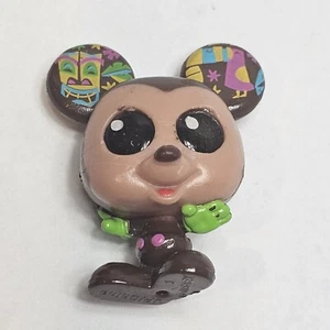 Disney Doorables Series 6 Mickey Years Of Ears Tiki Figure 1.5” - Picture 1 of 2