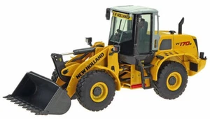 NZG 819 New Holland W170B Wheel Loader 1/50 Die-cast Brand-new MIB - Picture 1 of 1