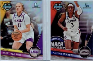 2023-24 Bowman Chrome University Basketball Refractors U Pick - Picture 1 of 77