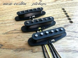 Masa - Hand-sculpted Texas style-Stratocaster Blues. - Picture 1 of 3