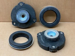 PAIR OF FRONT SUSPENSION STRUT TOP MOUNT & BEARING KITS FOR VW POLO 9N 2001-2009 - Picture 1 of 1