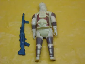 Vintage 1980 Kenner Star Wars Dengar Complete - Picture 1 of 4