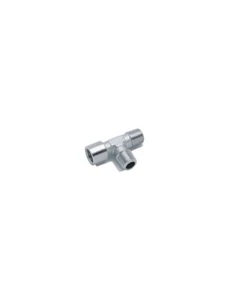 FMM 1/8" 1/4" 3/8" 1/2" 3/4" THREADED T-FITTING - Picture 1 of 1