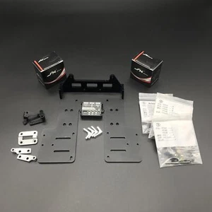 1/14 Truck Cab Suspension System Second Plate Servo LESU For TAMIYA RC Tractor - Picture 1 of 2