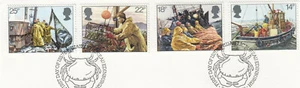 Pesca GB usata 1981 SU PEZZO (64718) - Foto 1 di 1