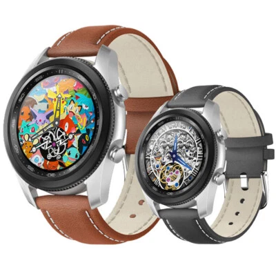 Luxury Women Men Smart Watch Sport Fitness Tracker Phone Mate for iOS Android - Image 1 of 4