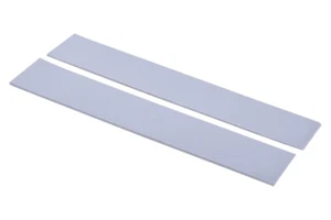 Alphacool Eisschicht Wärmeleitpad - 17W/mK 120x20x1mm - 2 Stück - Bild 1 von 3