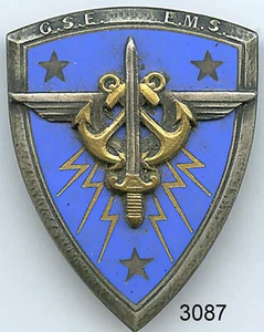 3087 - INFANTERIE DIVERS - GSE EMS - Picture 1 of 2