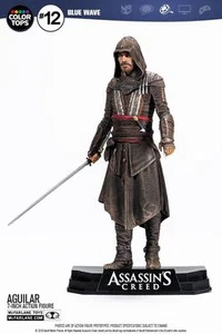 ASSASSIN'S CREED - Action Figure - Aguilar - 18Cm  FIGURINE NEW - Bild 1 von 2